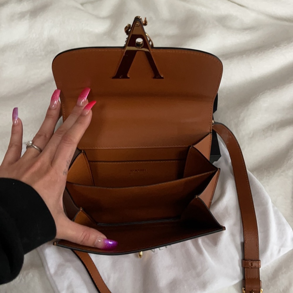 Versace Small Virtus handbag - Picture 3 of 4